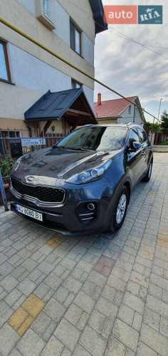 Kia Sportage 2016