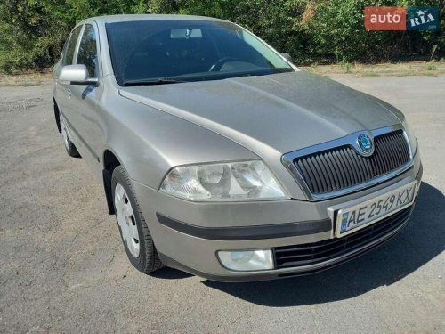 Skoda Octavia 2008