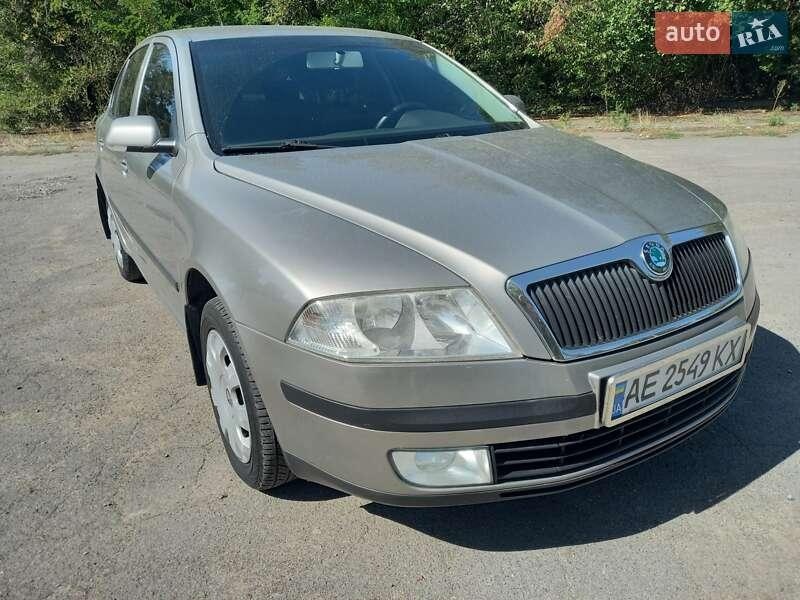 Skoda Octavia 2008