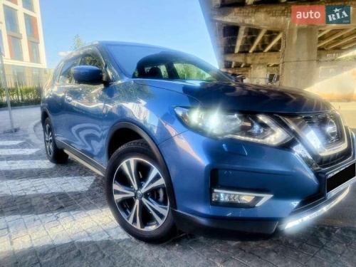 Nissan X-Trail 2019