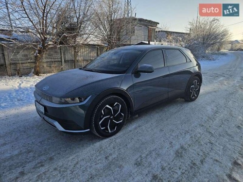 Hyundai Ioniq 5 2022