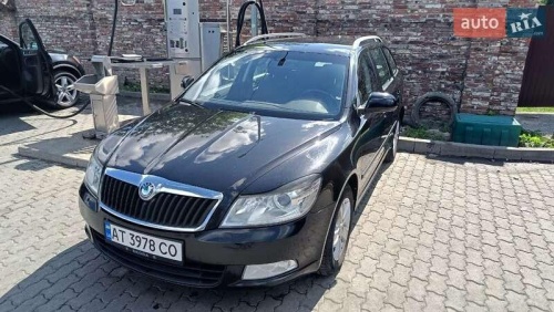 Skoda Octavia 2012