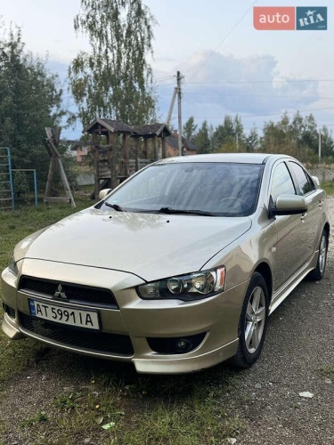 Mitsubishi Lancer 2008