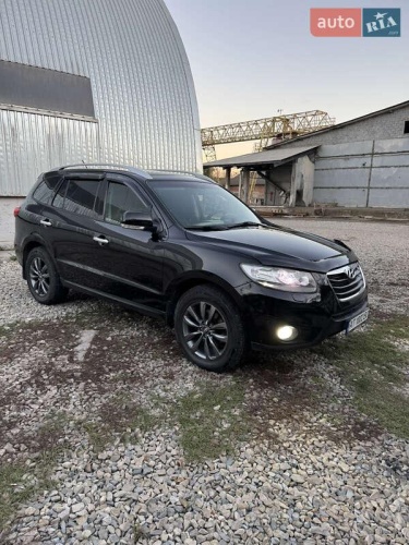 Hyundai Santa FE 2011