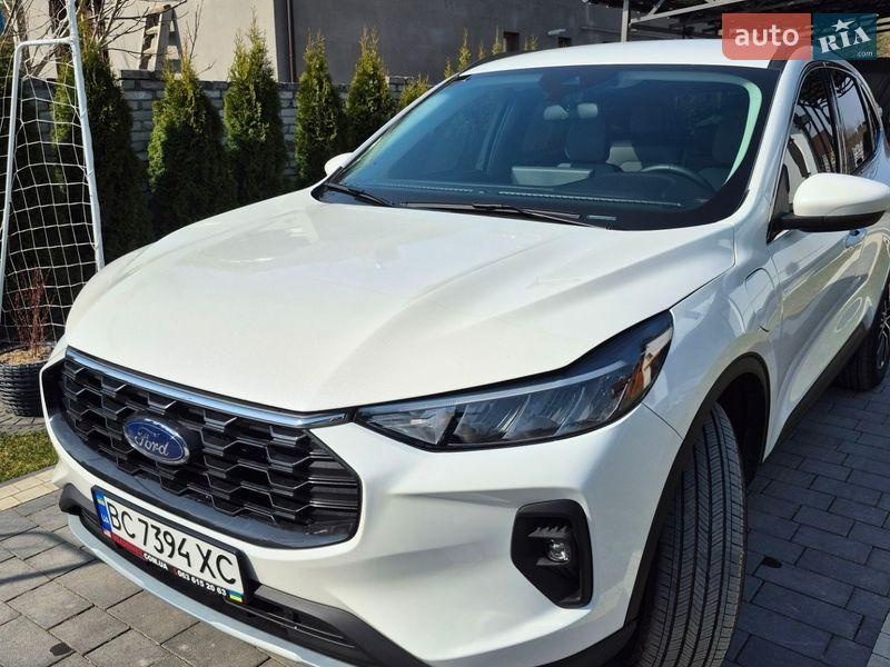 Ford Escape 2024