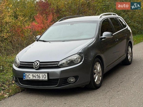 Volkswagen Golf 2012