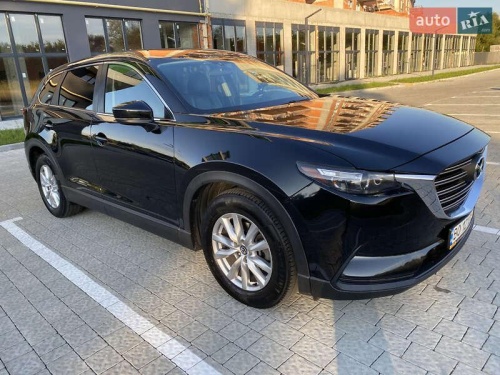Mazda CX-9 2016