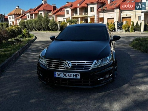Volkswagen CC / Passat CC 2013