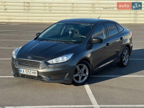 Ford Focus 2015
