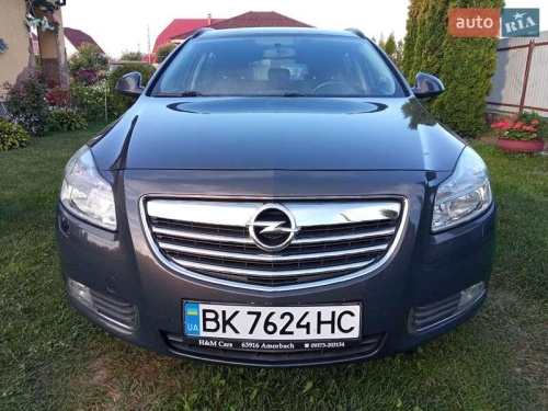 Opel Insignia 2013