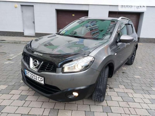 Nissan Qashqai 2011