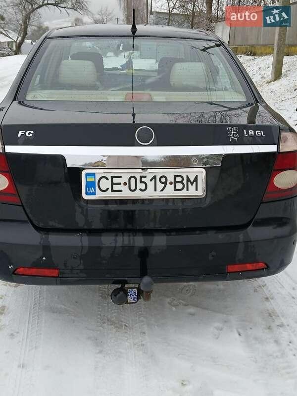 Geely FC 2008