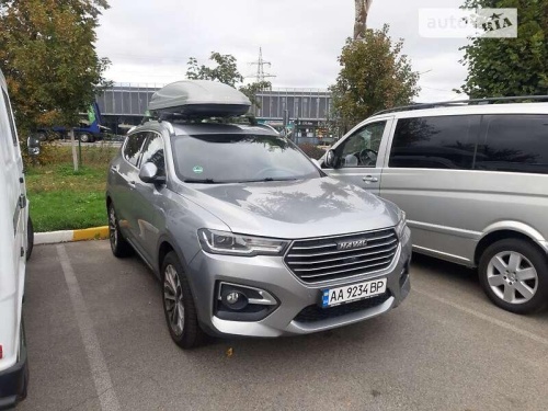 Haval H6 2019