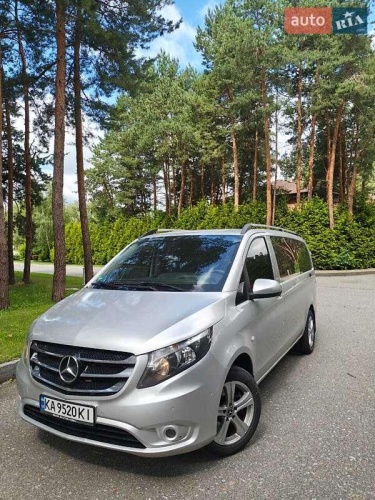 Mercedes-Benz Vito 2018