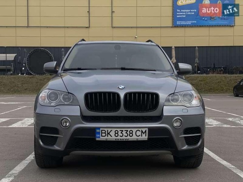 BMW X5 2012