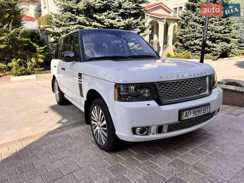 Land Rover Range Rover 2011