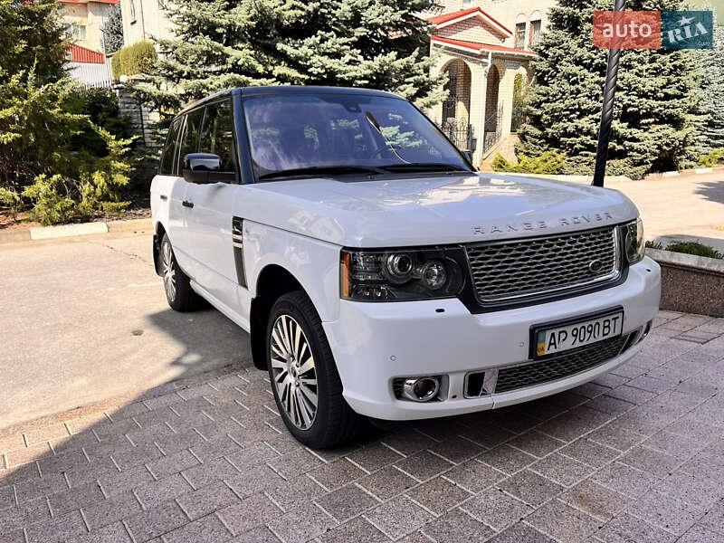 Land Rover Range Rover 2011