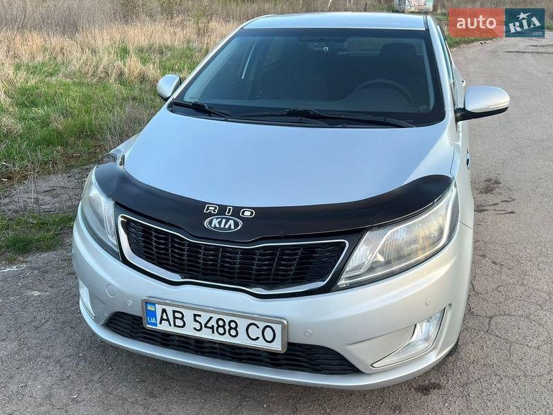 Kia Rio 2014