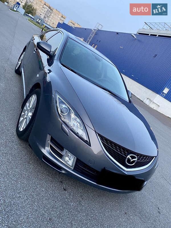 Mazda 6 2009