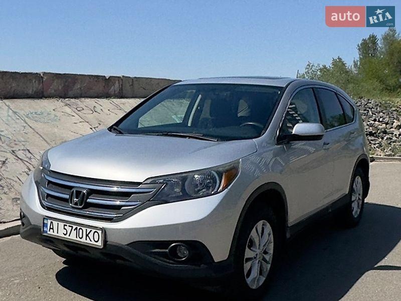 Honda CR-V 2013
