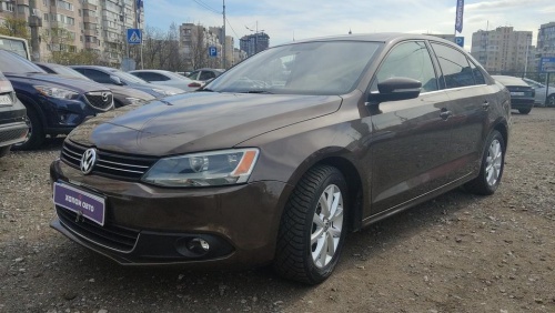 Volkswagen Jetta 2013