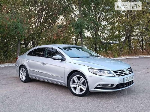 Volkswagen Passat CC 2015