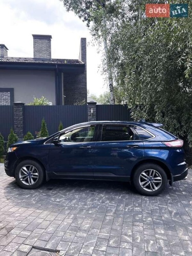 Ford EcoSport 2017