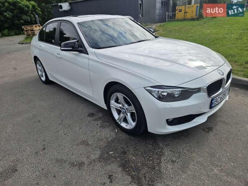 BMW 3 Series 2013