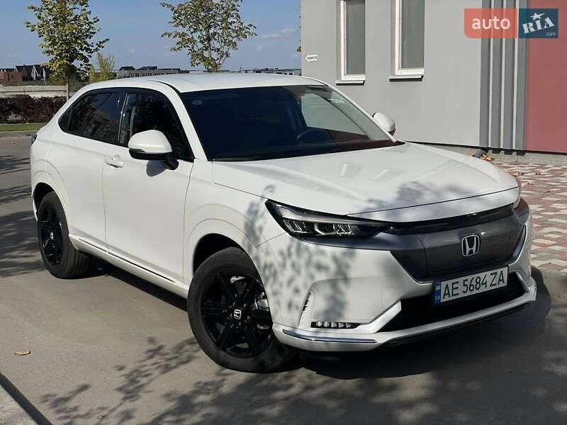 Honda eNP1 2023