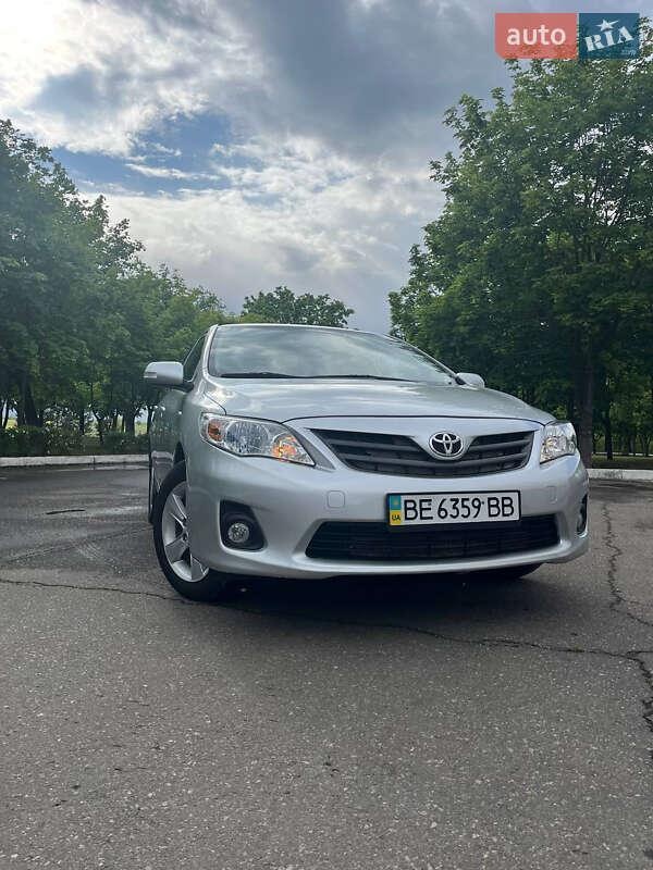 Toyota Corolla 2012