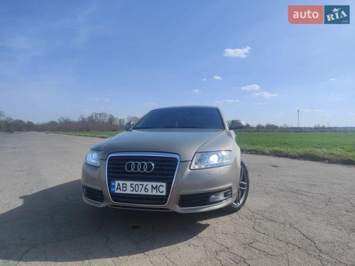 Audi A6 2009