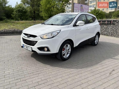 Hyundai ix35 2011