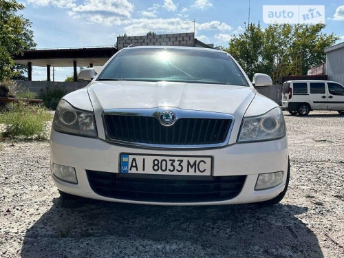 Skoda Octavia 2010