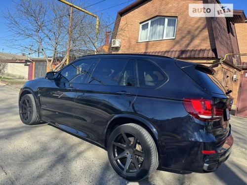 BMW X5 2018