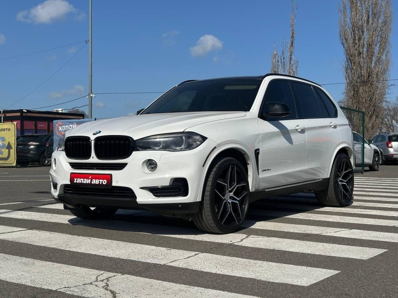 BMW X5 2015