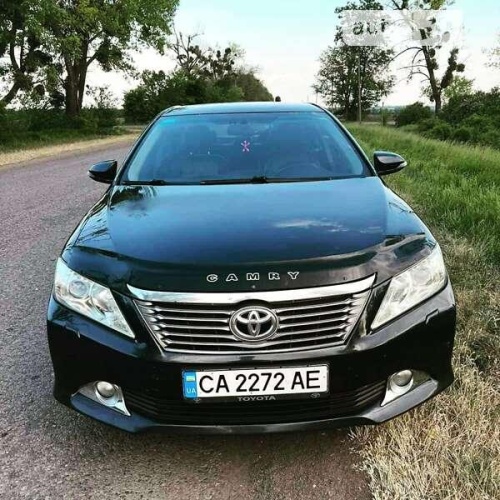 Toyota Camry 2013