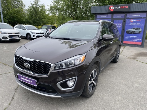 Kia Sorento 2016