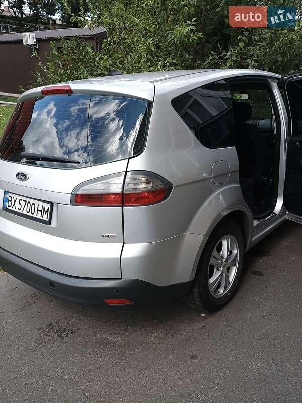 Ford S-Max 2009