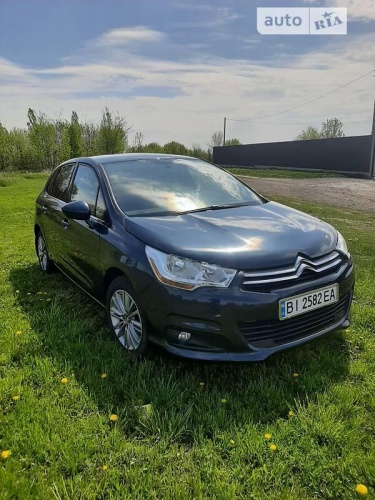 Citroen C4 2011