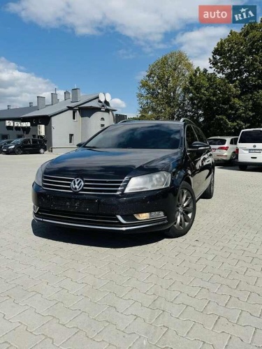 Volkswagen Passat 2010