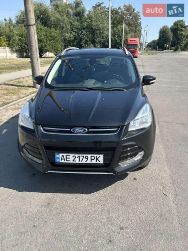 Ford Escape 2014