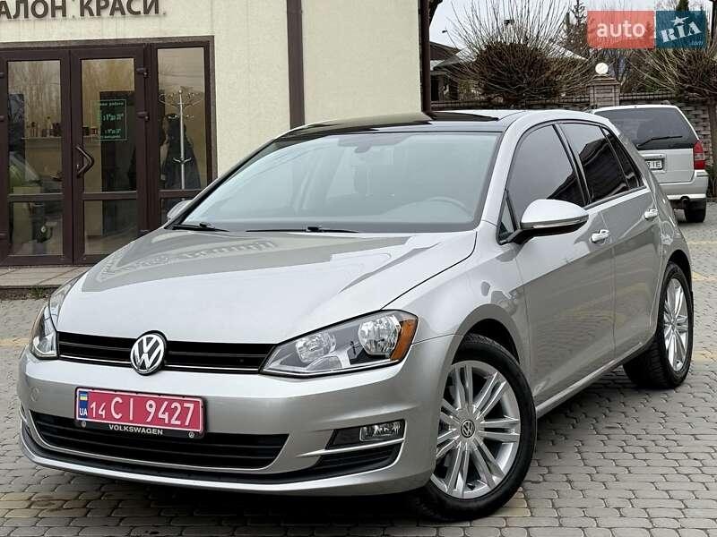 Volkswagen Golf 2015