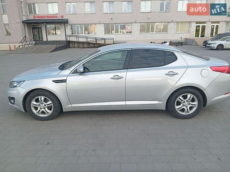 Kia Optima 2013