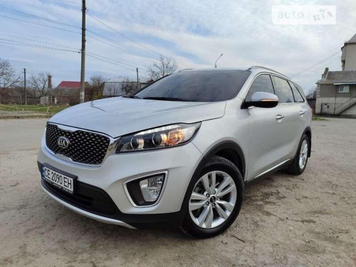 Kia Sorento 2016