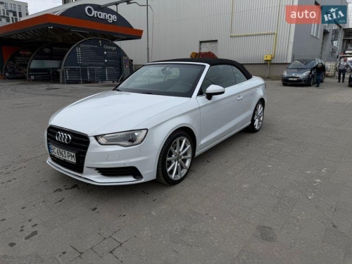 Audi A3 2014