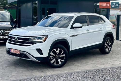 Volkswagen Atlas Cross Sport 2022
