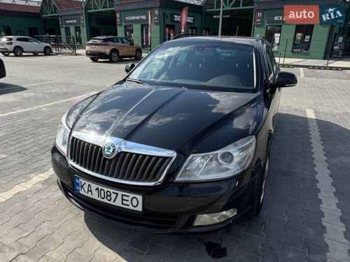 Skoda Octavia 2012