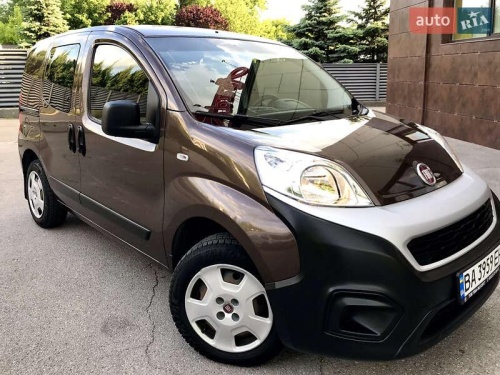 Fiat Fiorino 2020
