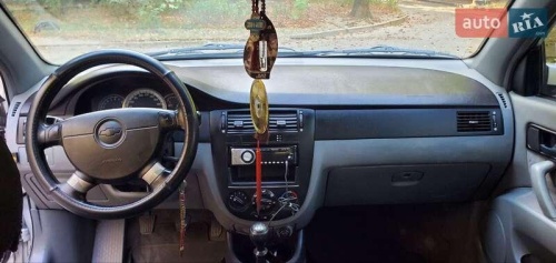 Chevrolet Lacetti 2011