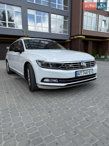 Volkswagen Passat 2015